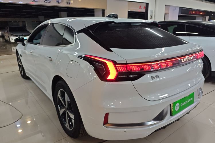 Used Zeekr 001 2023 WE Edition 100 kWh