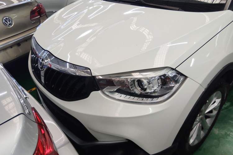 Used Brilliance V3 2016 1.5L Automatic Smart Version
