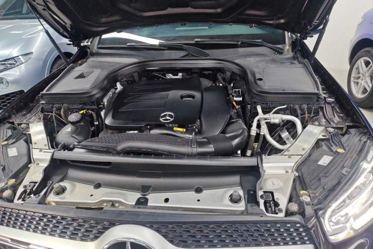 Used Mercedes-Benz GLC 2020 GLC 260 L 4MATIC Luxury Model