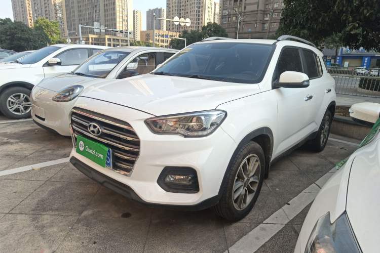 Used Hyundai ix35 2019 2.0L Automatic 2WD Zhiyong·Changxiang Edition China VI Standard