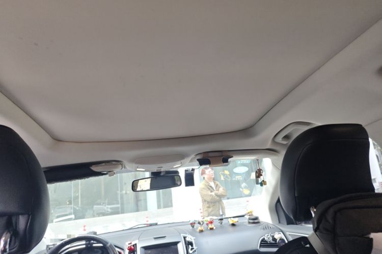 Used Ford Edge 2016 EcoBoost 245 Four-Wheel Drive Titanium Edition 7-Seater