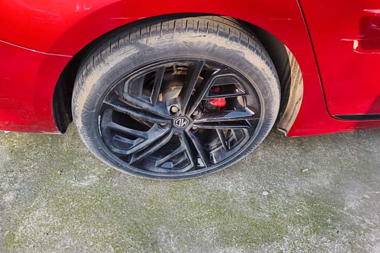 Used MG 6 2020 1.5T Automatic Trophy Luxury Edition