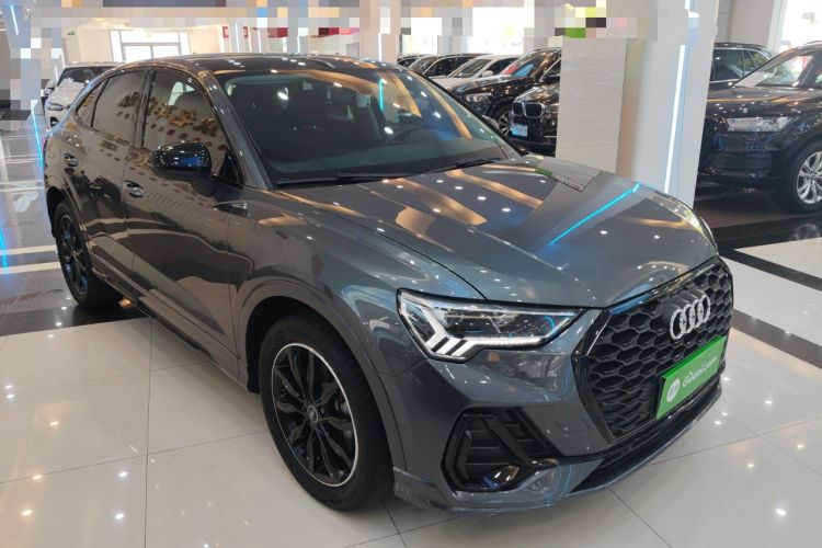 Used Audi Q3 Sportback 2021 40 TFSI Enjoy Life Edition