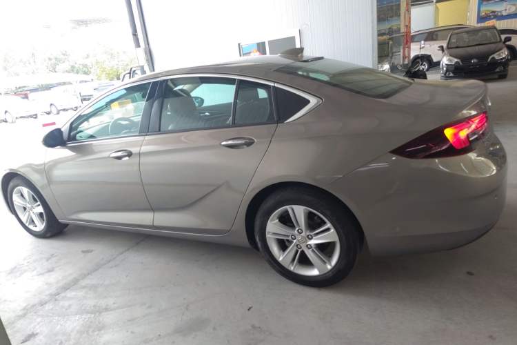 Used Buick Regal 2017 20T Elite Edition
