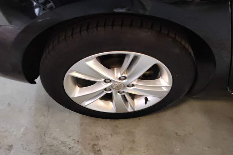 Used Buick Regal 2019 20T Elite Version China VI Standard
