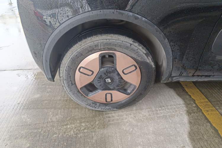 Used Baojun KiWi EV 2022 Designer Lite Edition Ternary Lithium
