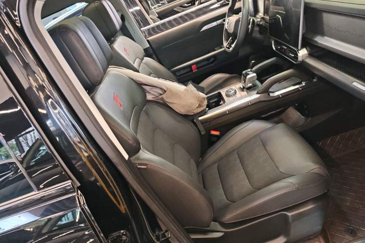 Used JETOUR Traveler 2023 2.0T Four-Wheel Drive Conqueror