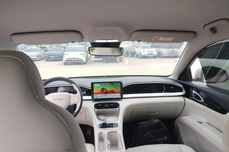 Used  Geome 2025 310km Youth Edition
