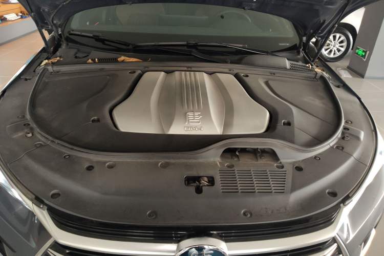 Used BYD Tang New Energy 2021 DM-i 112KM Prestige Model
