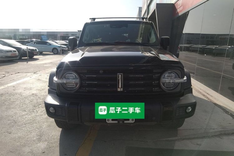 Used Tank 300 2021 Off-Road Edition 2.0T Conqueror
