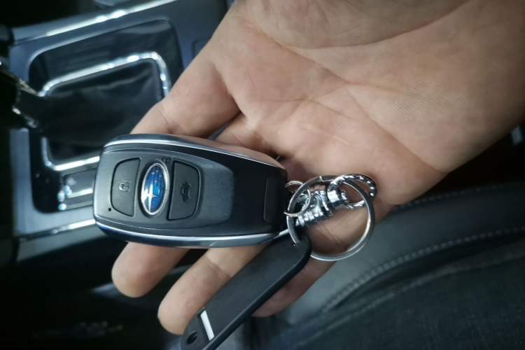 Used Subaru Legacy 2020 2.5i All-Wheel-Drive Prestige Edition EyeSight