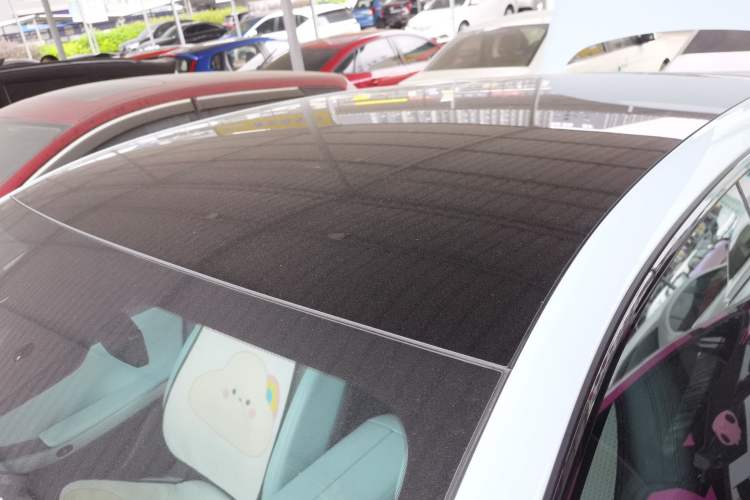 Used Leapmotor C01 2023 Range-Extended 216 Comfort Edition
