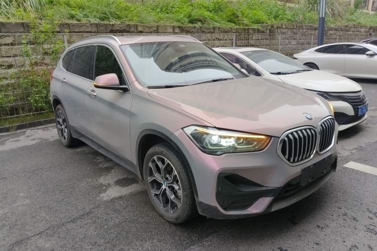 Used BMW X1 2021 sDrive25Li Leading Model
