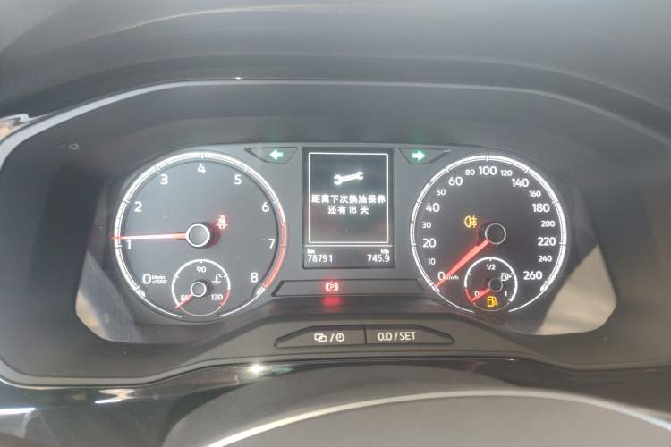 Used Jetta VS7 2020 1.4T Automatic Enjoyment Model
