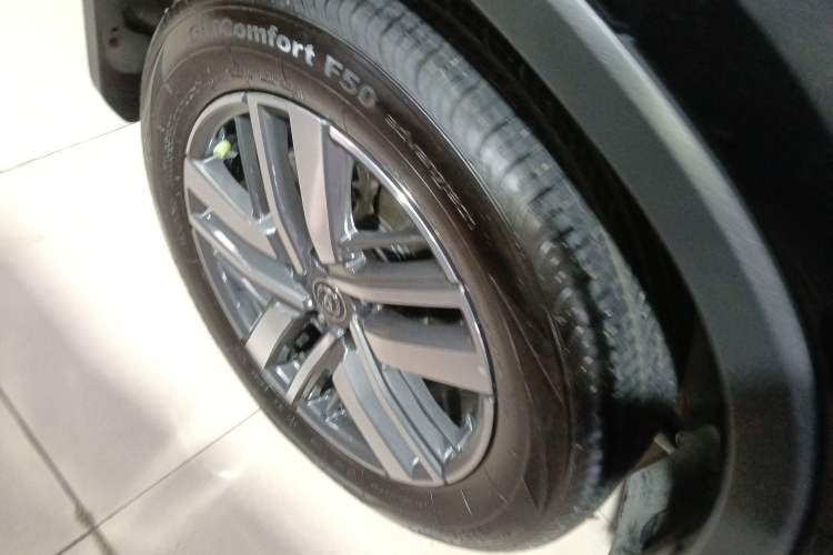 Used Changan CS75 2023 Enjoy Edition 1.5T DCT Luxury Version
