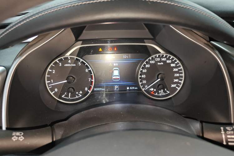 Used Nissan Murano 2021 2.5L XE Two-Wheel Drive Elite Edition
