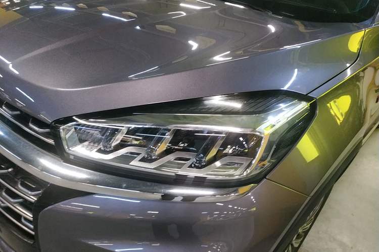 Used Chery Tiggo 8 2023 Kunpeng Edition 290TGDI Automatic Excellence Model
