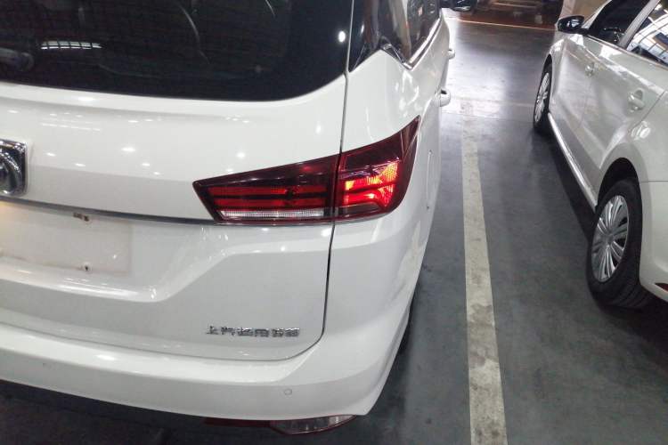 Used Baojun 360 2018 1.5L Automatic Elite Version National V
