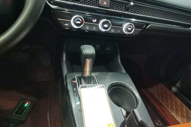 Used Honda Civic 2023 240TURBO CVT Dynamic Edition