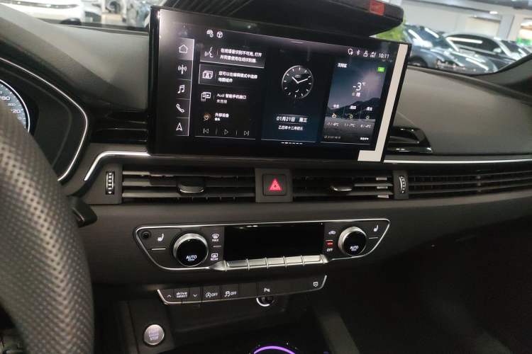 Used Audi A4L 2024 40 TFSI Luxury Dynamic Edition