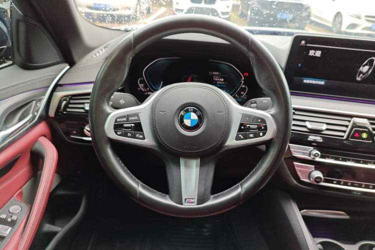 Used BMW 5 Series New Energy 2021 Restyled 535Le M Sport Package
