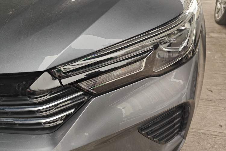 Used Roewe RX3 2021 PRO 1.6L CVT Elite Model
