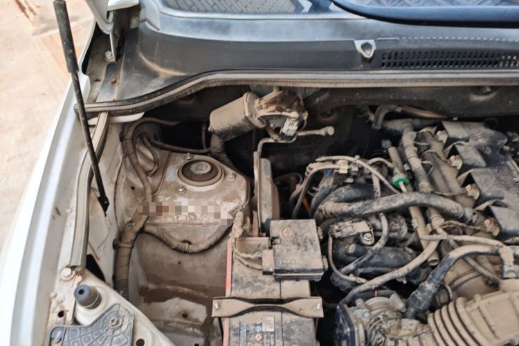 Used Wuling Hongguang 2019 1.5L S Standard Version China VI LAR
