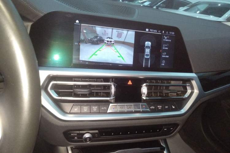 Used BMW 3 Series 2020 320Li M Sport Package