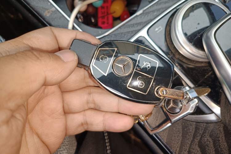 Used Mercedes-Benz C-Class 2017 Restyled C 180 L Fashion Edition Sport Version