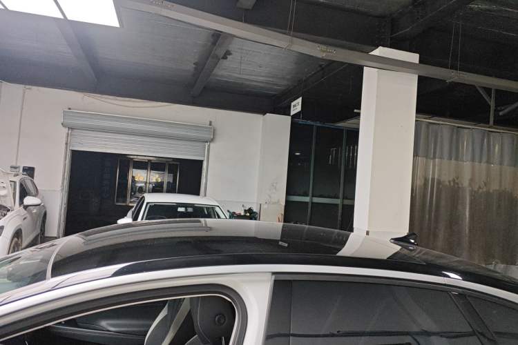 Used Volkswagen ID.7 VIZZION 2024 PRO Model
