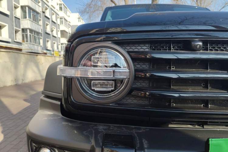 Used Tank 300 2021 Off-Road Edition 2.0T Conqueror
