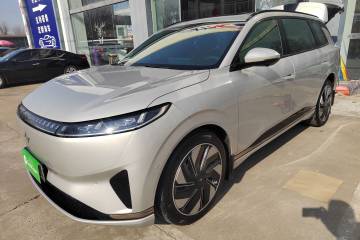 Used Dongfeng eπ eπ008 2024 210Max Range-Extended Version 6 Seats