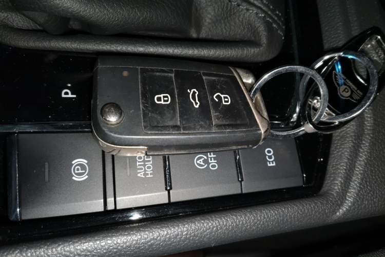 Used Volkswagen Lavida 2019 280TSI DSG Luxury Edition China VI Standard