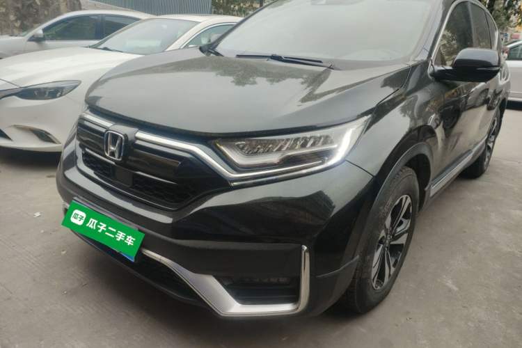 Used Honda CR-V 2021 240TURBO CVT 2WD Fashion Edition