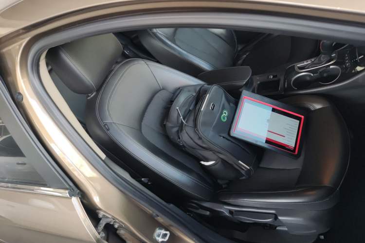 Used Buick Verano 2015 Sedan 20T Dual-Clutch Leading Model
