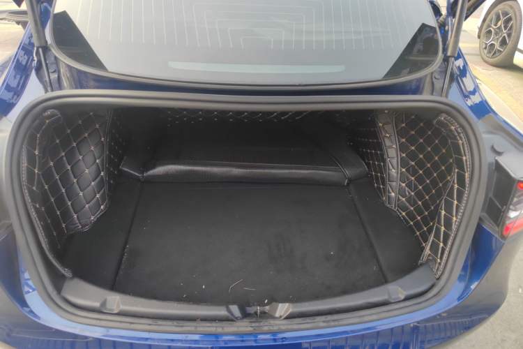 Used Tesla Model 3 2020 Revised Version Standard Range Rear-Wheel Drive – Upgraded Edition
