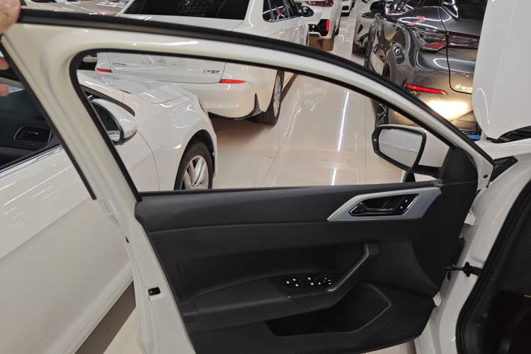 Used Volkswagen Polo 2021 Plus 1.5L Automatic Colorful Tech Edition
