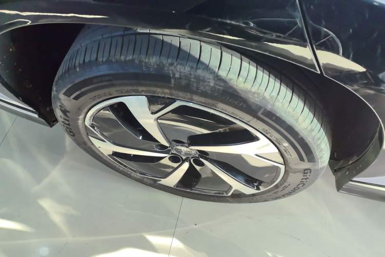 Used BYD Sealion 07 EV 2025 610 Intelligent Driving Edition