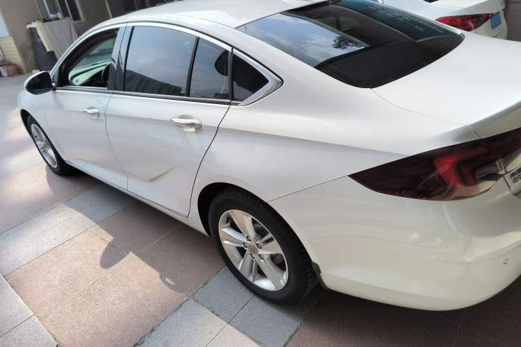 Used Buick Regal 2017 20T Elite Edition
