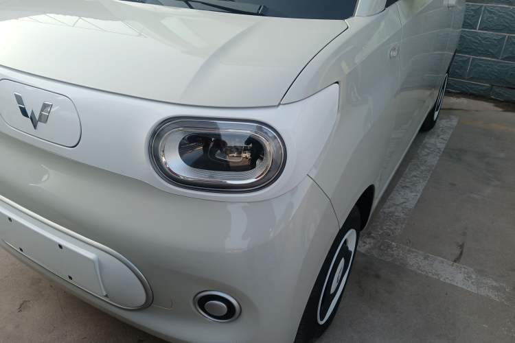 Used Wuling Hongguang MINIEV 2024 3rd Generation 215km Youth Edition