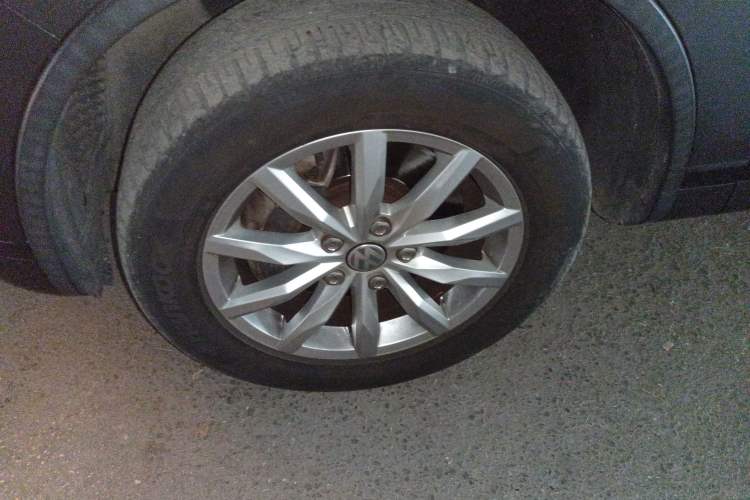 Used Volkswagen Touareg 2017 3.0 TSI Start Edition