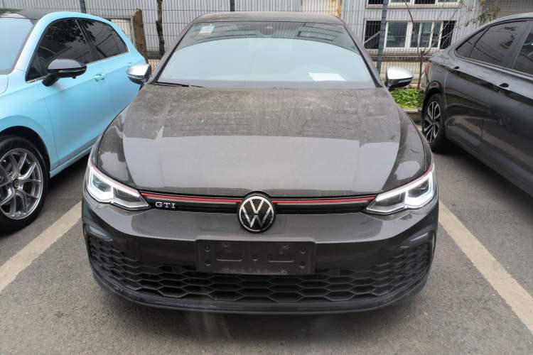 Used Volkswagen Golf GTI 2023 380TSI DSG GTI
