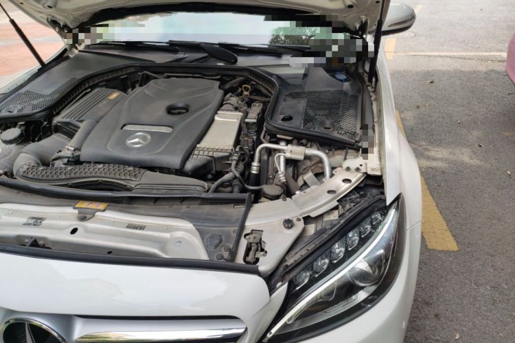 Used Mercedes-Benz C-Class 2017 C 200 L Sport Edition
