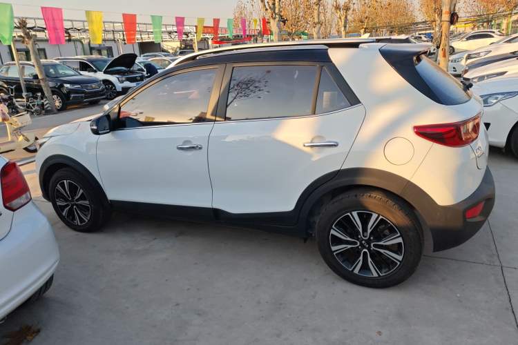 Used Kia kx1 Stonic 2019 1.4L Automatic Sport Edition China VI
