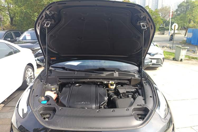 Used Lynk & Co 03 2022 1.5TD DCT JingPro