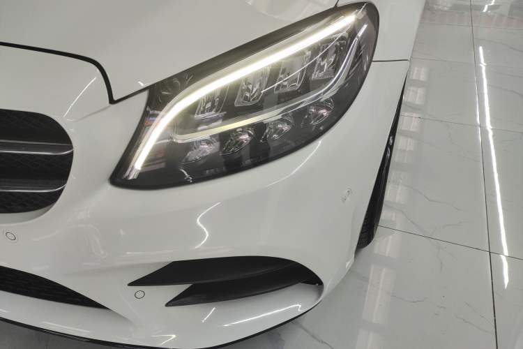 Used Mercedes-Benz C-Class 2019 C 260 Sport Edition