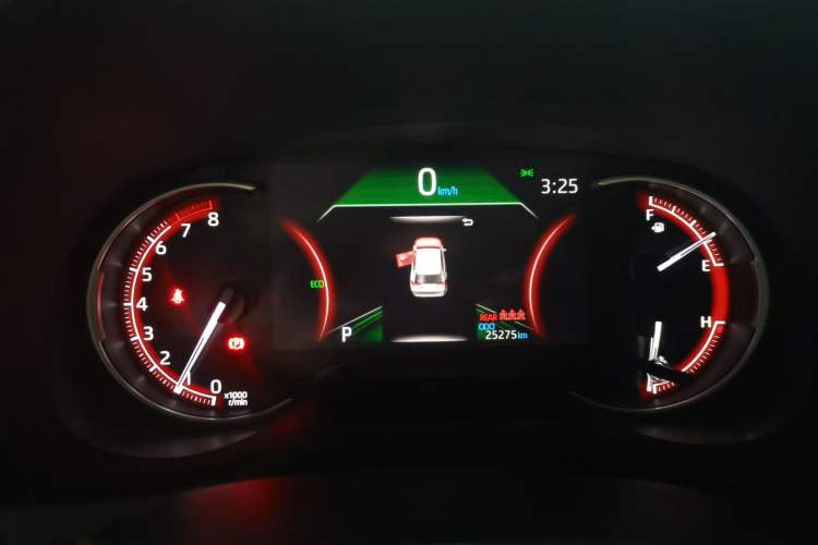 Used Toyota RAV4 2021 2.0L CVT 4x4 Style PLUS Edition
