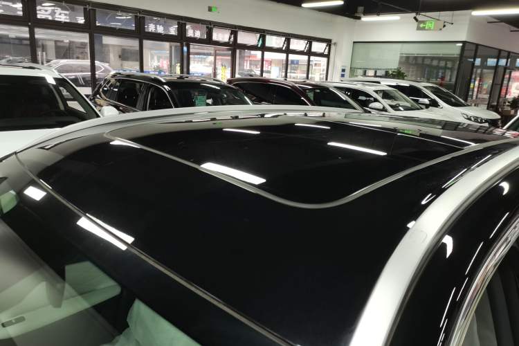 Used  Galaxy Xingjian 7 EM-i 2025 120km Exploration+ Version
