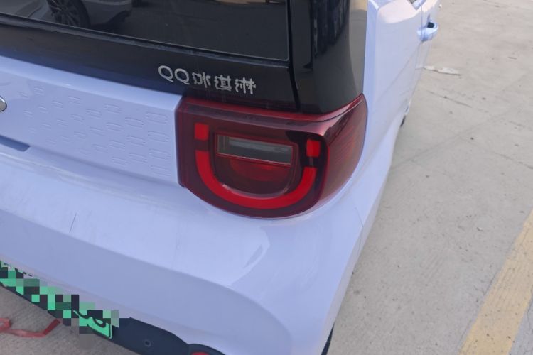 Used Chery QQ Ice Cream 2022 170km Sundae Phosphate Lithium-Ion
