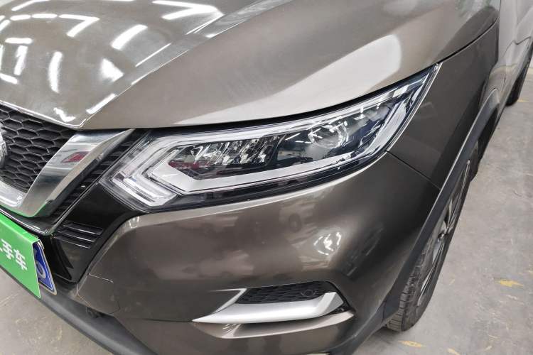 Used Nissan Qashqai 2022 2.0L CVT XV Premier Luxury Edition
